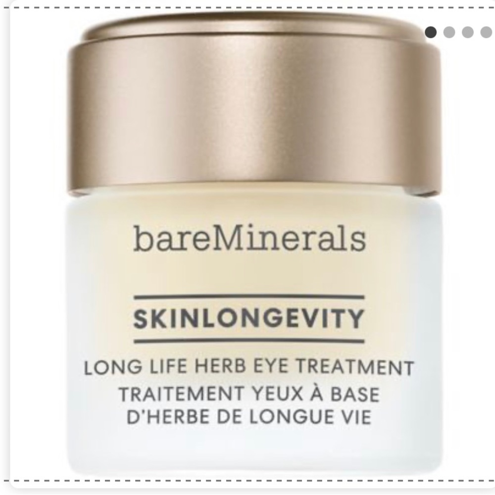SKINLONGEVITY™ LONG LIFE HERB EYE TREATMENT